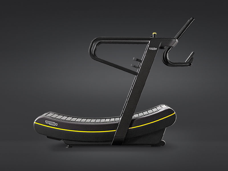 New Gym at John Charles