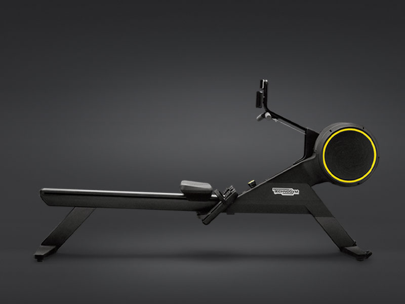 New Gym at John Charles